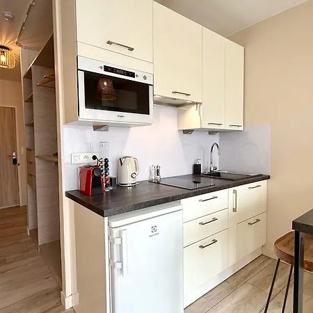 Fleur De Lys - Elegance & Serenite En Centre-ville Διαμέρισμα *