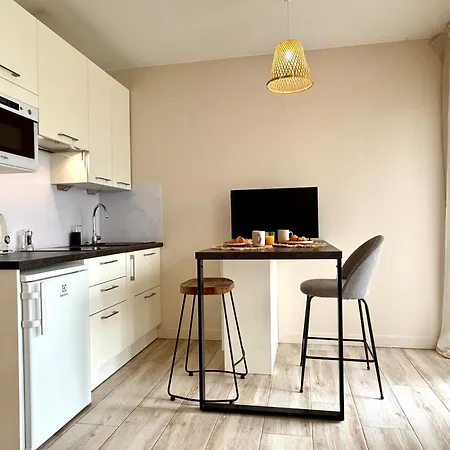 Apartament Fleur De Lys - Elegance & Serenite En Centre-ville