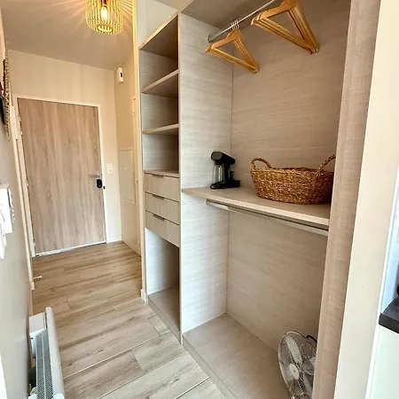 Διαμέρισμα Fleur De Lys - Elegance & Serenite En Centre-ville *