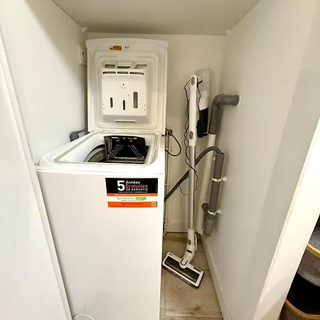 Fleur De Lys - Elegance & Serenite En Centre-ville Διαμέρισμα Λα Ροσέλ