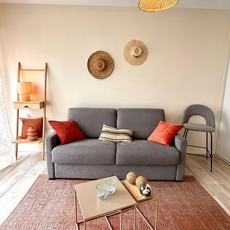 Διαμέρισμα Fleur De Lys - Elegance & Serenite En Centre-ville