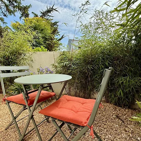 Apartament Fleur De Lys - Elegance & Serenite En Centre-ville