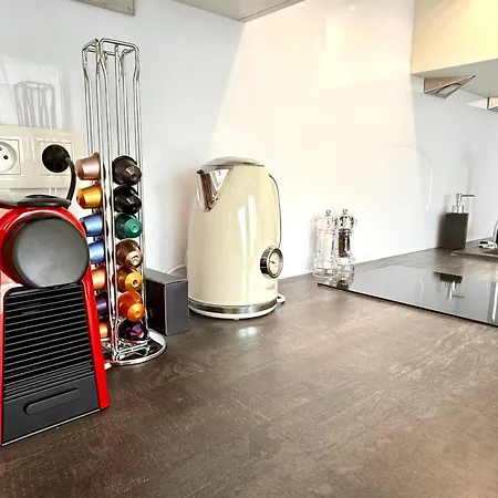 Apartament Fleur De Lys - Elegance & Serenite En Centre-ville La Rochelle (Charente-Maritime)