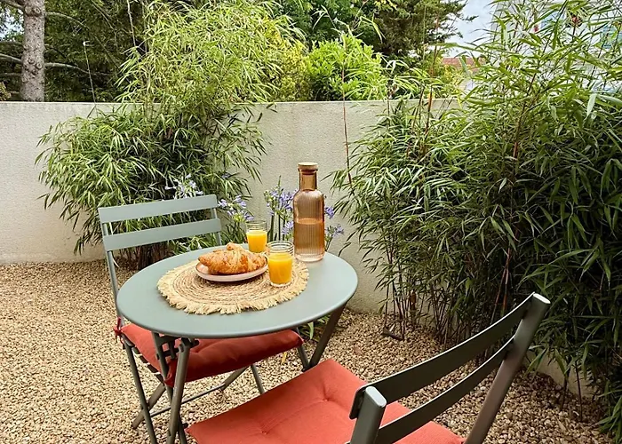 Apartment Fleur De Lys - Elegance & Serenite En Centre-ville *