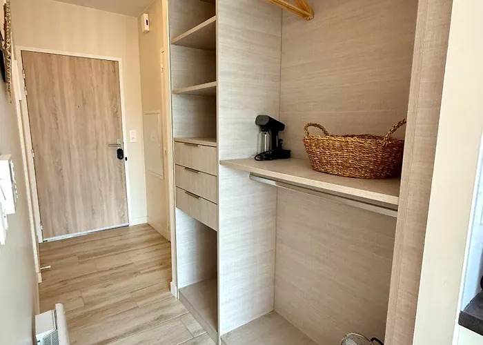 Apartment Fleur De Lys - Elegance & Serenite En Centre-ville *