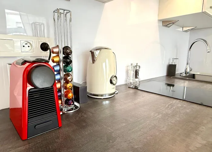 Apartment Fleur De Lys - Elegance & Serenite En Centre-ville La Rochelle (Charente-Maritime)